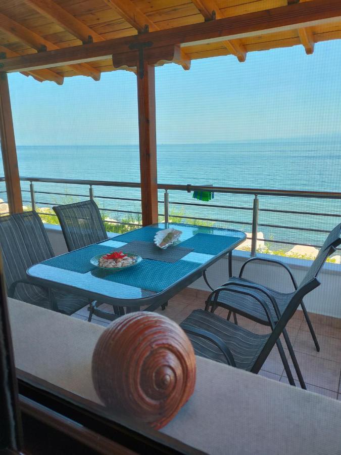 Aegean Balcony Skala Kallirachis Exterior foto