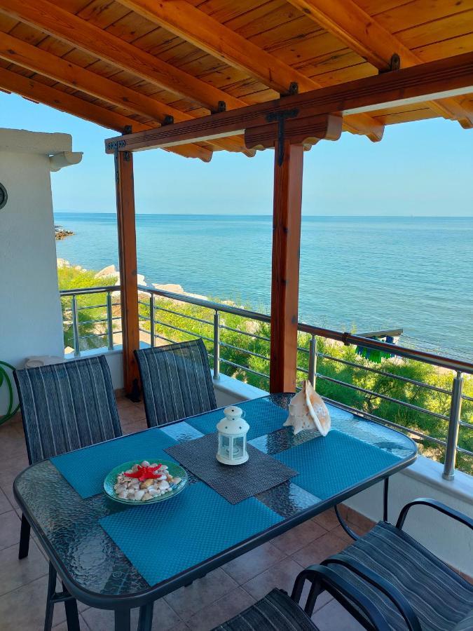 Aegean Balcony Skala Kallirachis Exterior foto