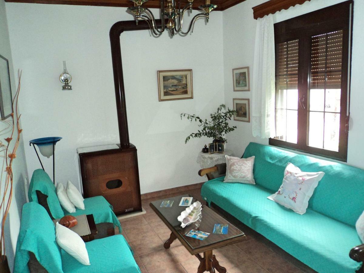 Aegean Balcony Skala Kallirachis Exterior foto
