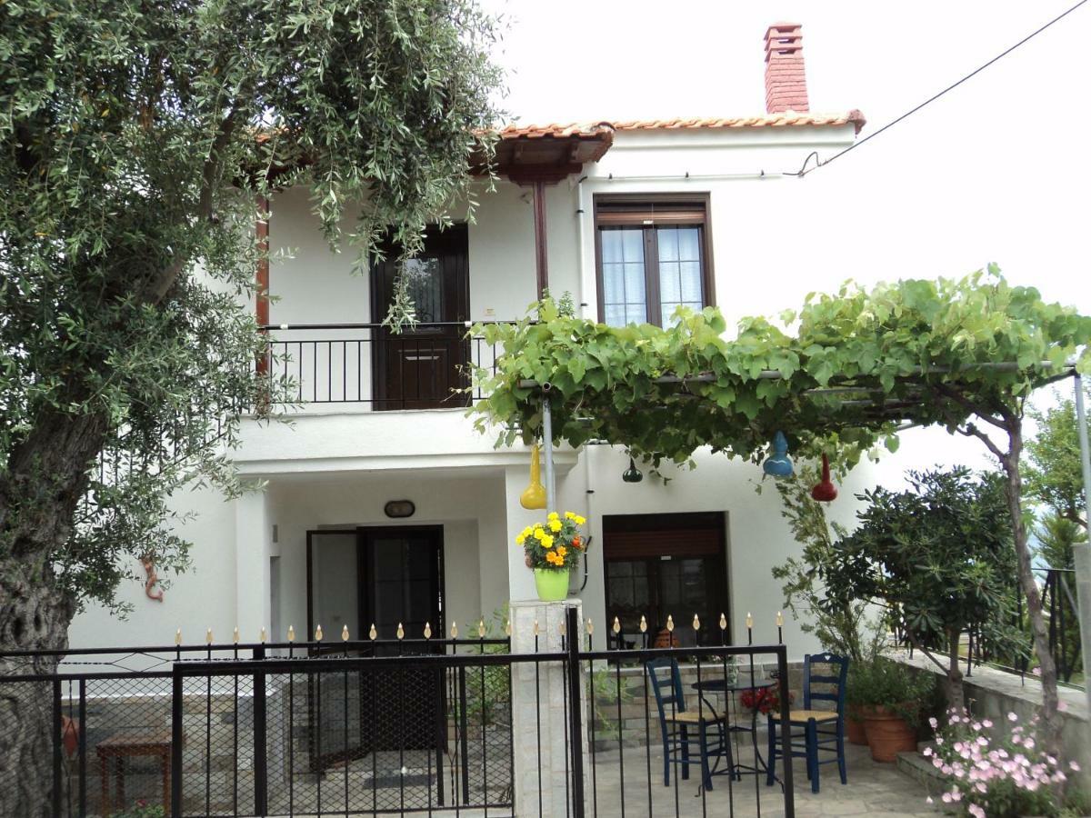 Aegean Balcony Skala Kallirachis Exterior foto