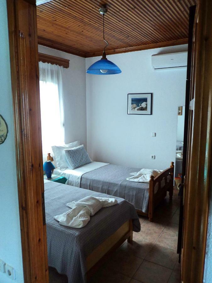 Aegean Balcony Skala Kallirachis Exterior foto