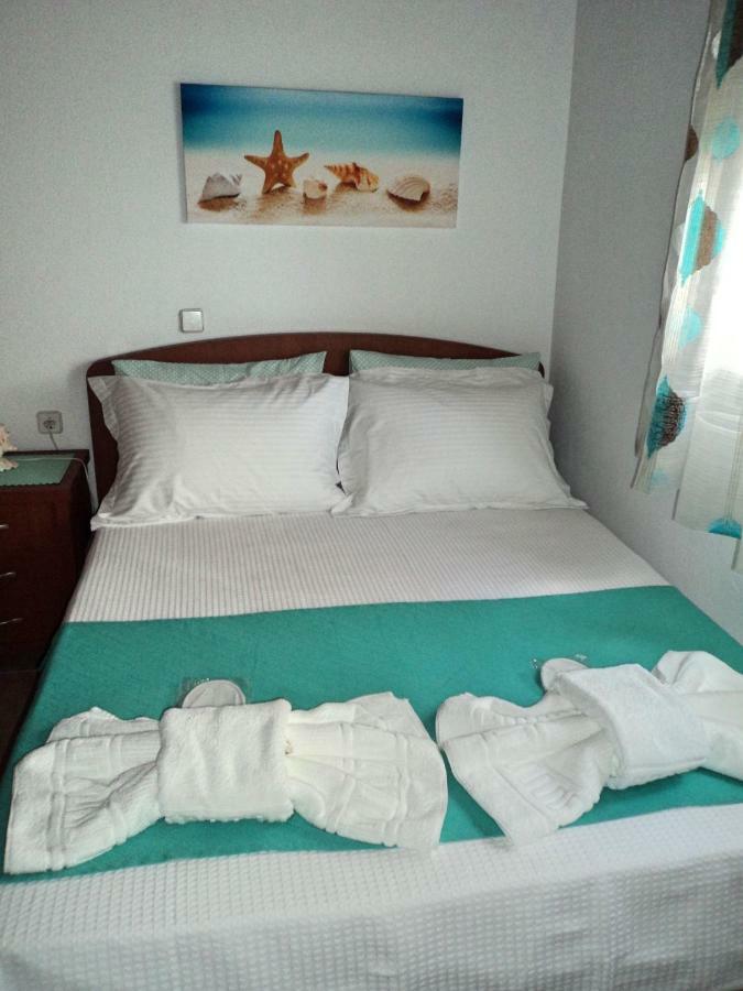 Aegean Balcony Skala Kallirachis Exterior foto