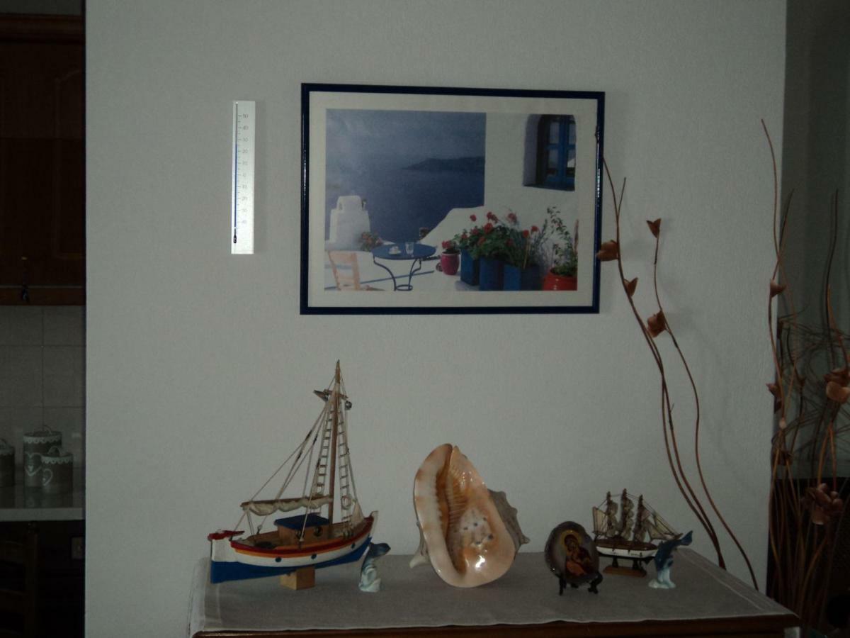 Aegean Balcony Skala Kallirachis Exterior foto