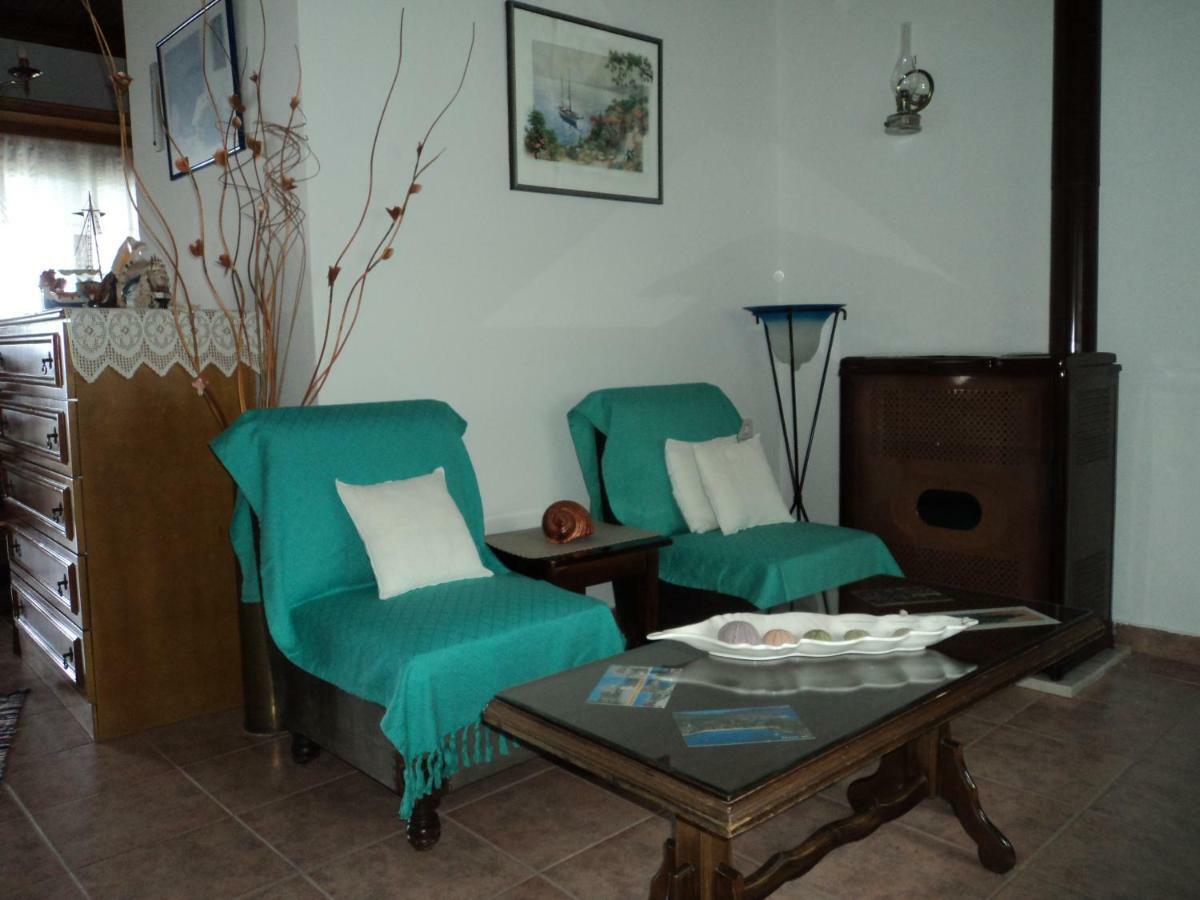 Aegean Balcony Skala Kallirachis Exterior foto
