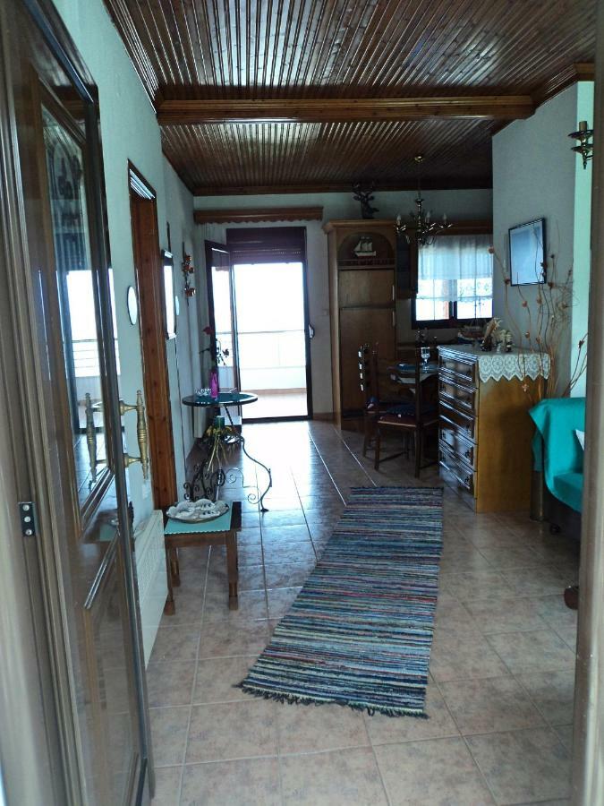 Aegean Balcony Skala Kallirachis Exterior foto